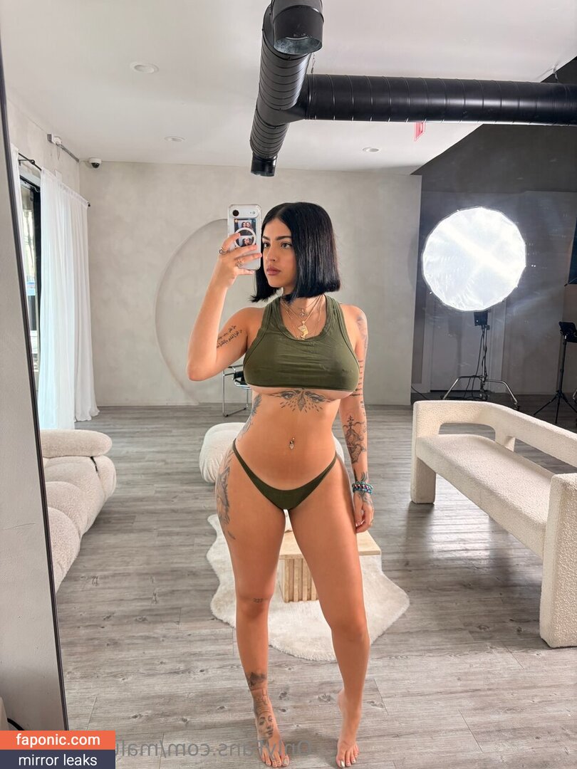 Malu Trevejo, https:, malutrevejo, malutrevejo18, malutrevejomusic Голи изтичания OnlyFans Снимка #265
