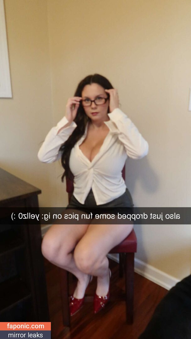 Yellz0, Yellz1, bigtittygothegg, yellz Голи изтичания OnlyFans/Patreon Снимка #354