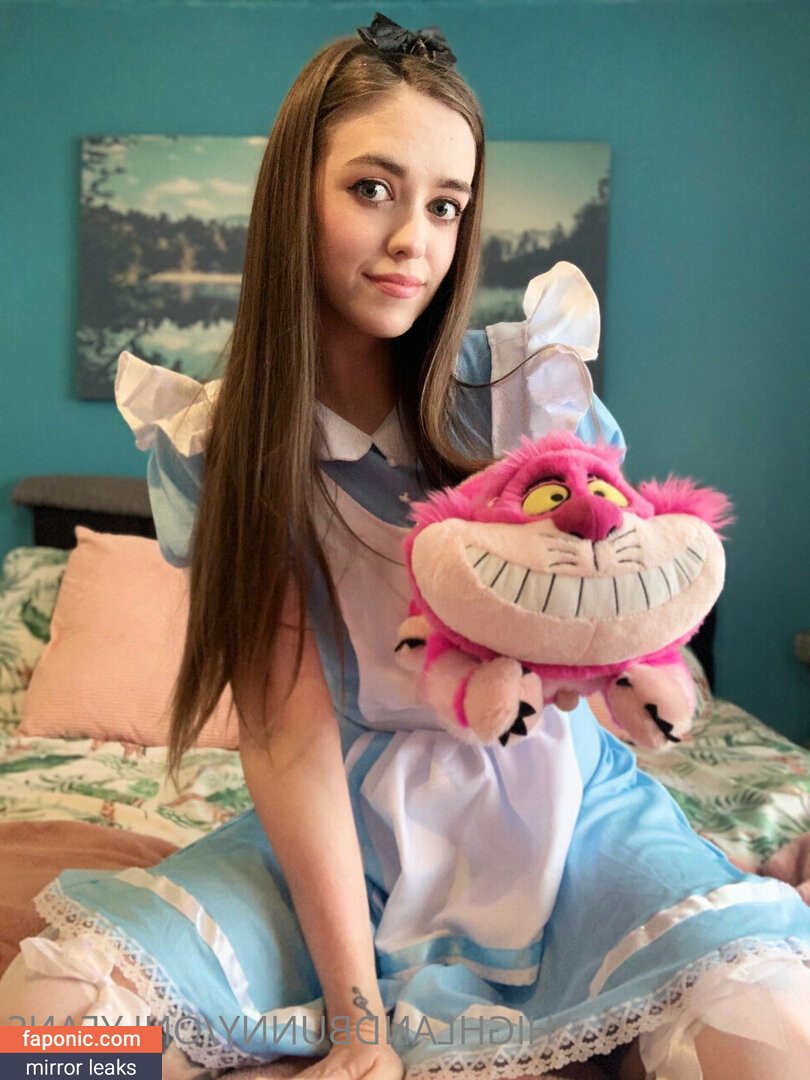 Highlandbunny Голи изтичания OnlyFans Снимка #112