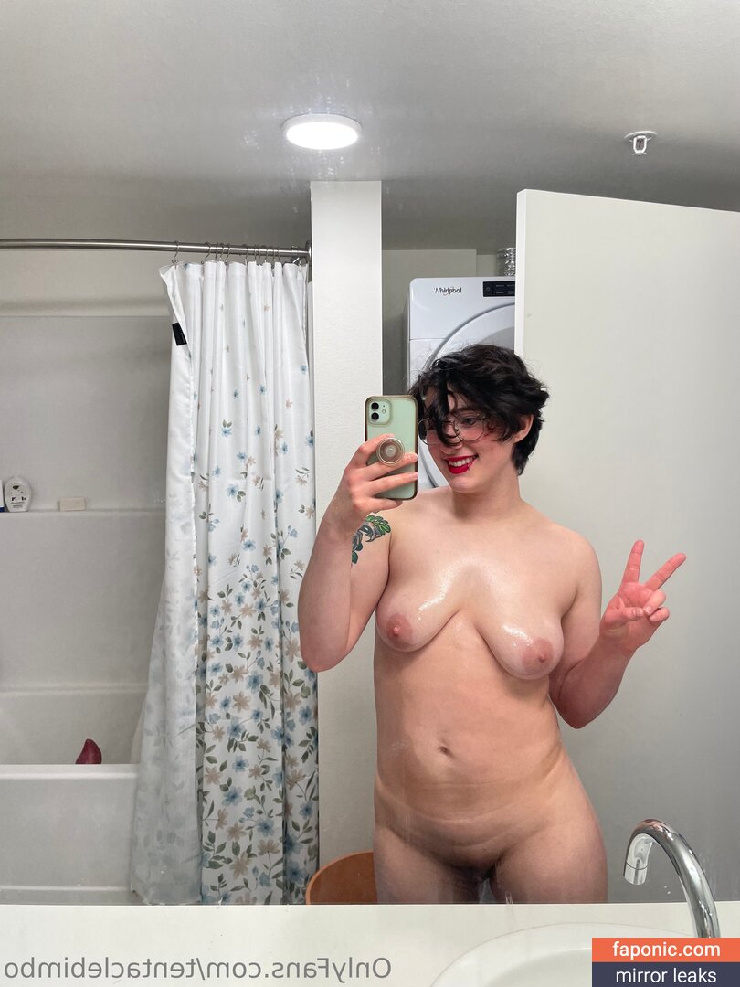 tentaclebimbo, tentaclecentral Голи изтичания OnlyFans Снимка #25