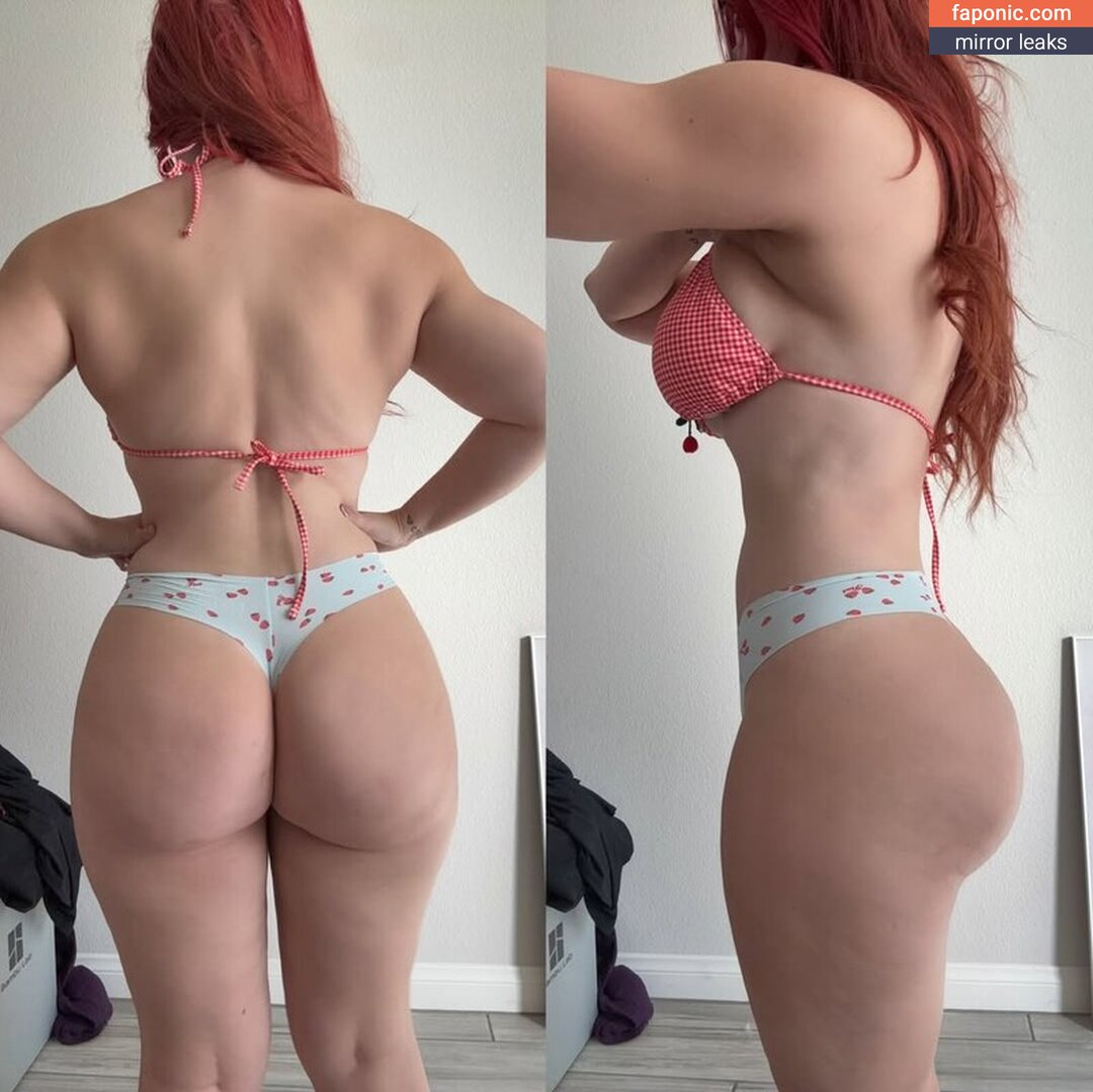 Jenn Rowley, avasreddiary, jennrowley Голи изтичания OnlyFans Снимка #3