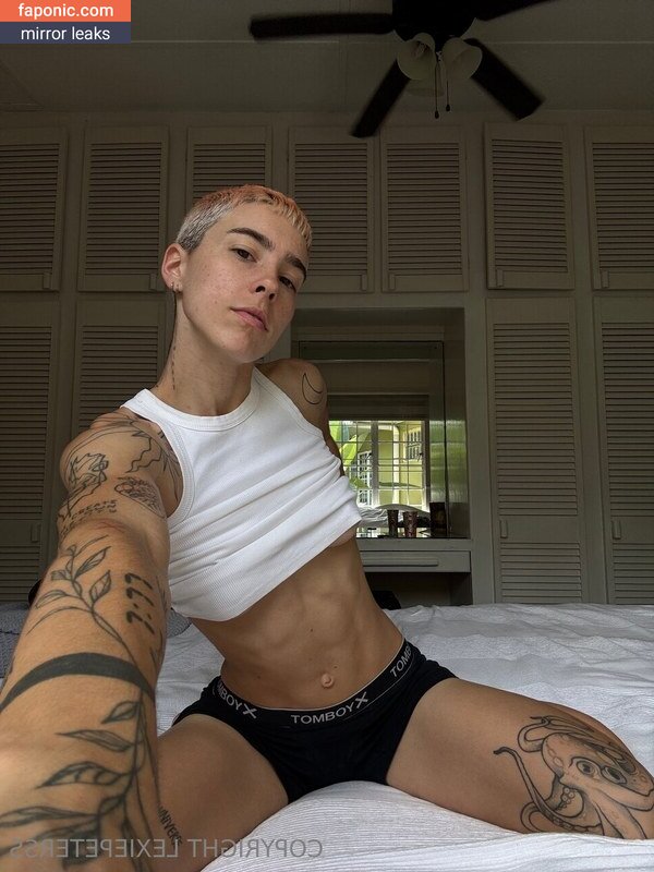 Lexiepeterss, sexylexie Голи изтичания OnlyFans Снимка #7