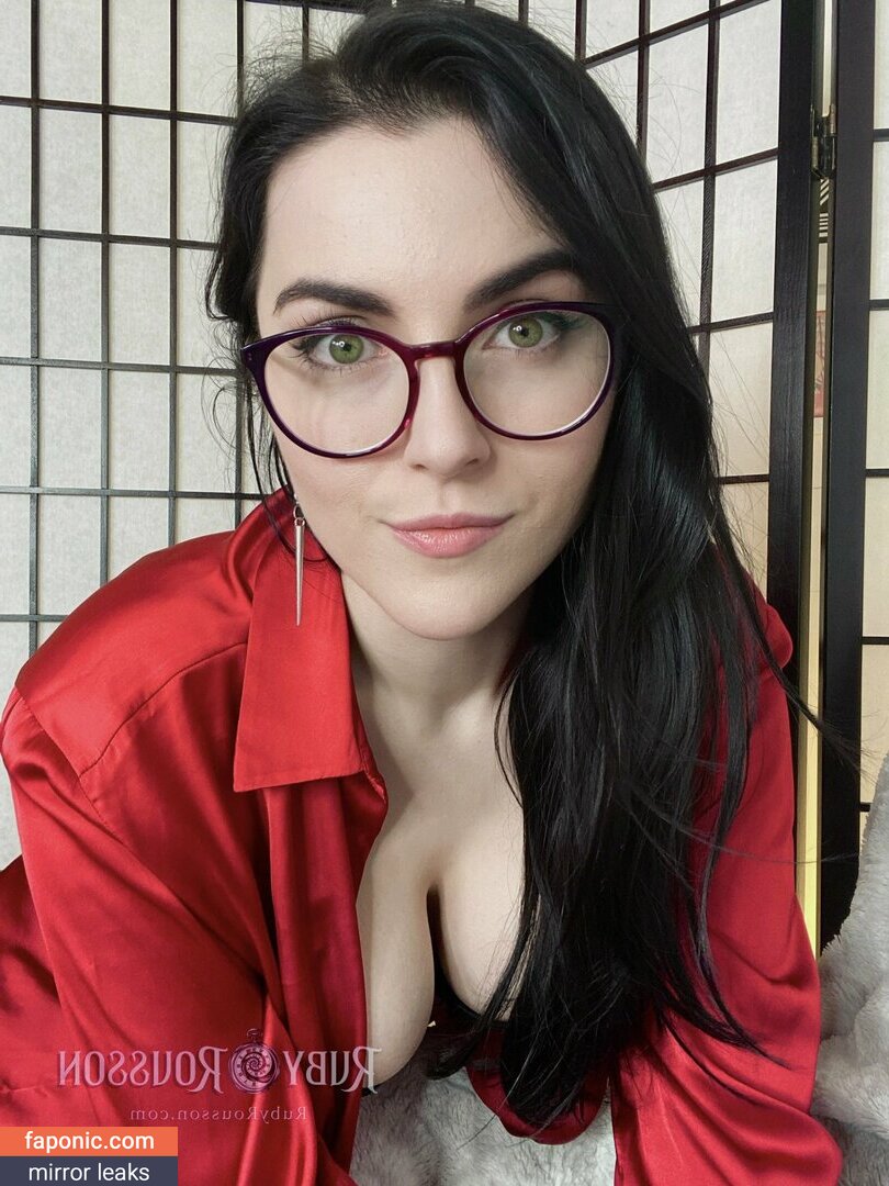 Mistress Ruby Rousson, RubyRousson, https: Голи изтичания OnlyFans Снимка #5