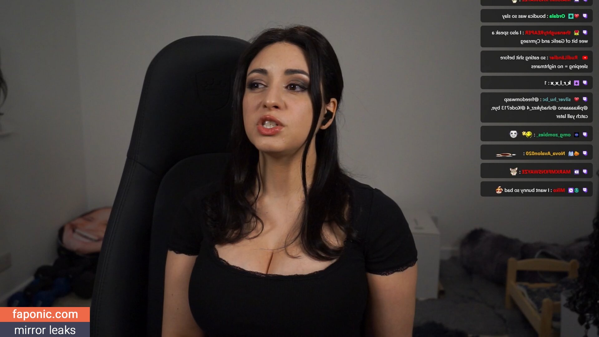 Sweet Anita, Sweet_Anita, sweetanita, sweetanitatwitch, sweetanitaxxx Голи изтичания OnlyFans Снимка #920
