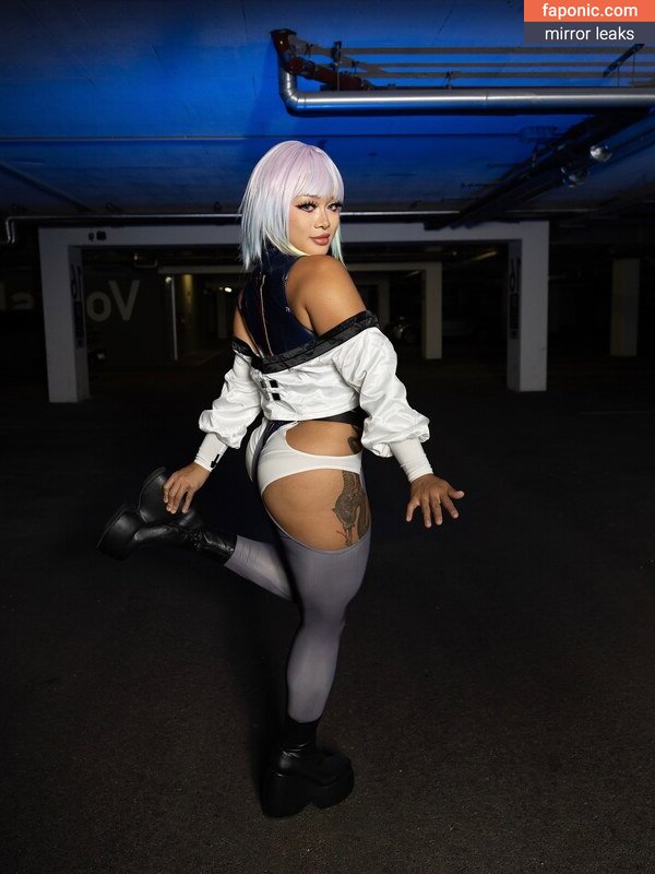 Waifumay1, waifumiia Голи изтичания OnlyFans/Patreon Снимка #17