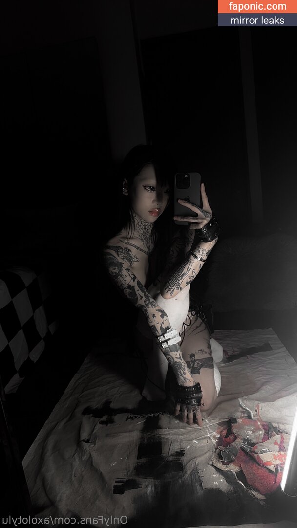 yeul_e, yeule Голи изтичания OnlyFans Снимка #32