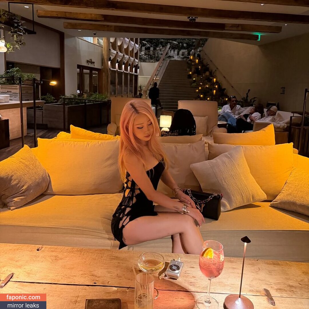 Waifuo, ahra.rei, ahrarei Голи изтичания OnlyFans Снимка #3