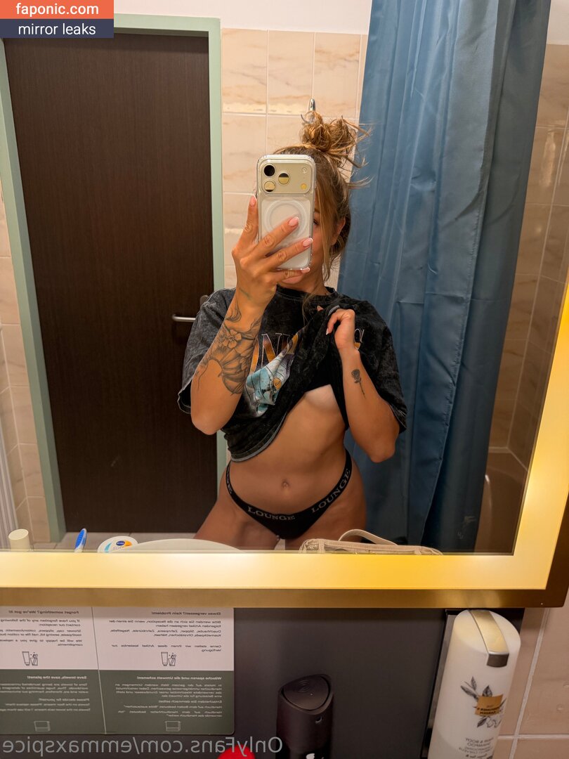Emma Spice, EmmaSpice03, emma_spice, emmaspice_03, emmaxspice, https: Голи изтичания OnlyFans Снимка #60