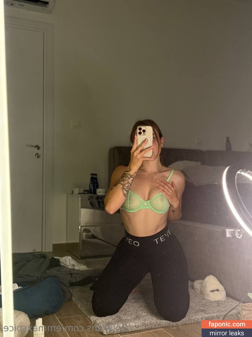 Emma Spice, EmmaSpice03, emma_spice, emmaspice_03, emmaxspice, https: Голи изтичания OnlyFans Снимка #89