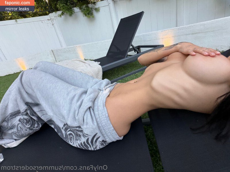 Summer Soderstrom, summersoderstrom Голи изтичания OnlyFans/Patreon Снимка #61