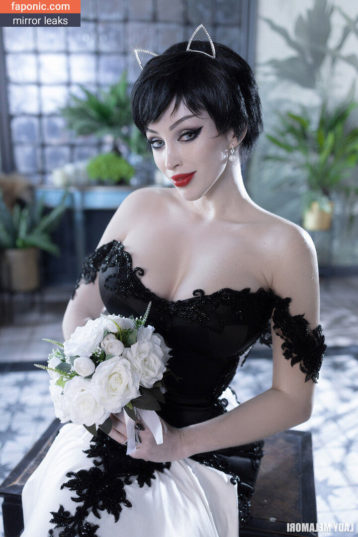 Lady Melamori, MelamoriNyan, lady.melamor11, ladymelamori, melamorifree Голи изтичания OnlyFans/Patreon Снимка #110