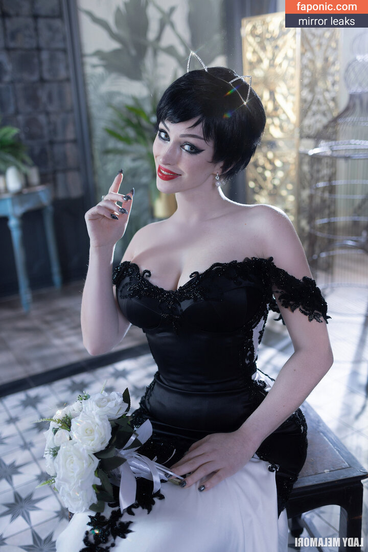 Lady Melamori, MelamoriNyan, lady.melamor11, ladymelamori, melamorifree Голи изтичания OnlyFans/Patreon Снимка #111