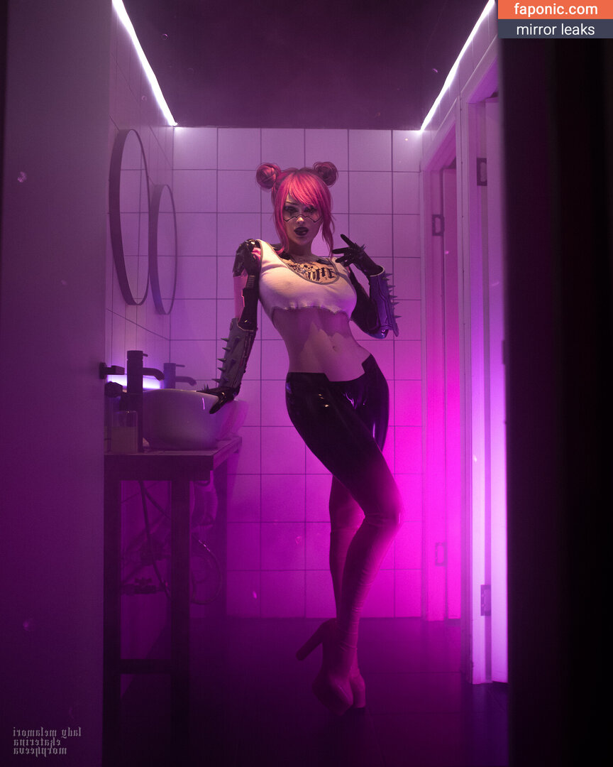 Lady Melamori, MelamoriNyan, lady.melamor1, lady.melamor11, ladymelamori, melamorifree Голи изтичания OnlyFans/Patreon Снимка #167