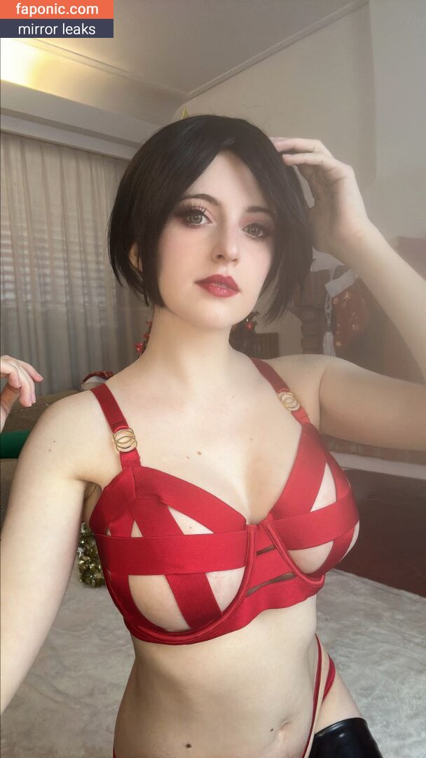 Agos Ashford, agosashford, agosashfordcosplayok Голи изтичания OnlyFans/Patreon Снимка #103