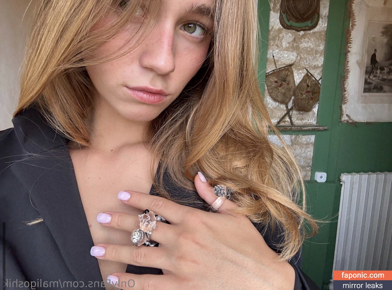 Anna Malyg0n, mmollyyy.ann Голи изтичания  Снимка #373