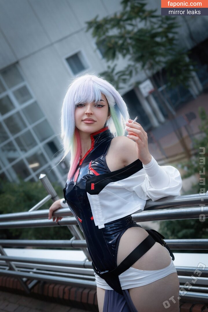 Coserixd, erisa_cosplay_xd, isa_nuru Голи изтичания OnlyFans/Patreon Снимка #32