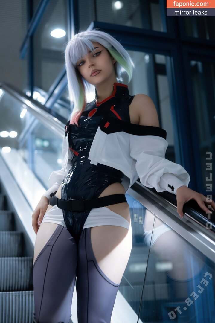 Coserixd, erisa_cosplay_xd, isa_nuru Голи изтичания OnlyFans/Patreon Снимка #39