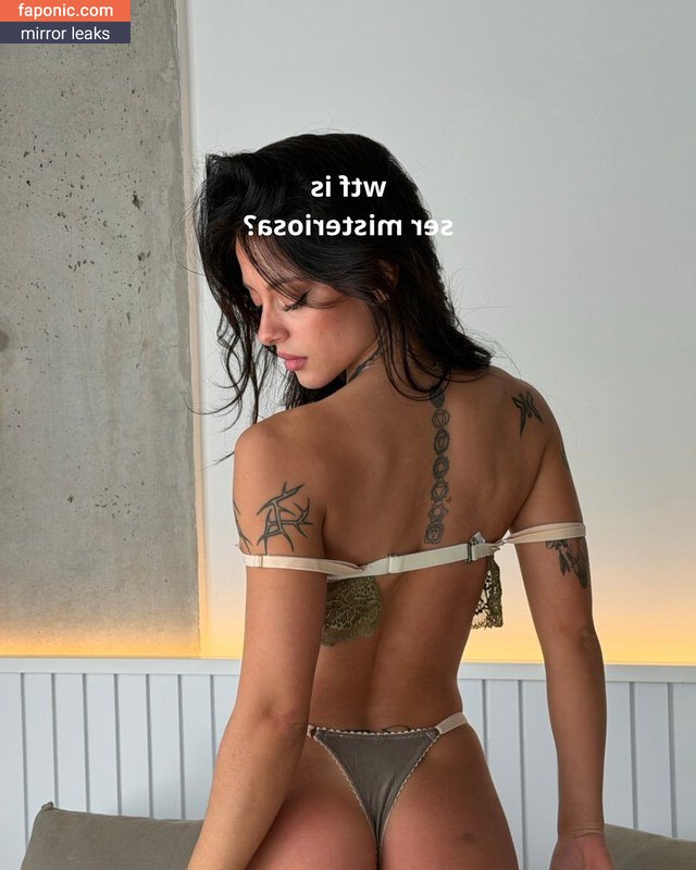Greta Cozzolino, gretacozzolinox Голи изтичания  Снимка #18