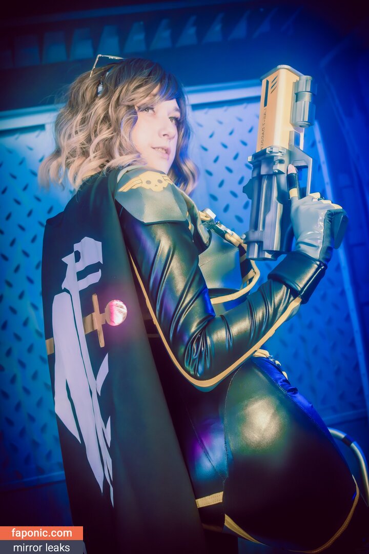 LMcosplays, Labinnak Mangoloo Cosplay, MangolooCosplay, mangoloo.cos Голи изтичания Patreon Снимка #31