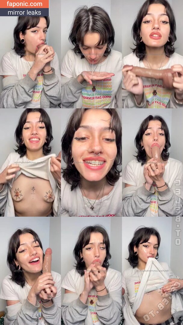 https:, mentallyillmile Голи изтичания OnlyFans Снимка #2