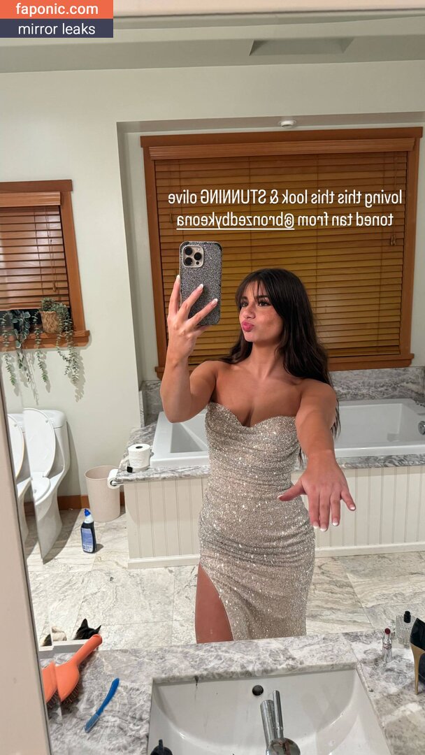 Mikayla Campinos, ltsmikaylacampinos, mikaylacampinos Голи изтичания  Снимка #50
