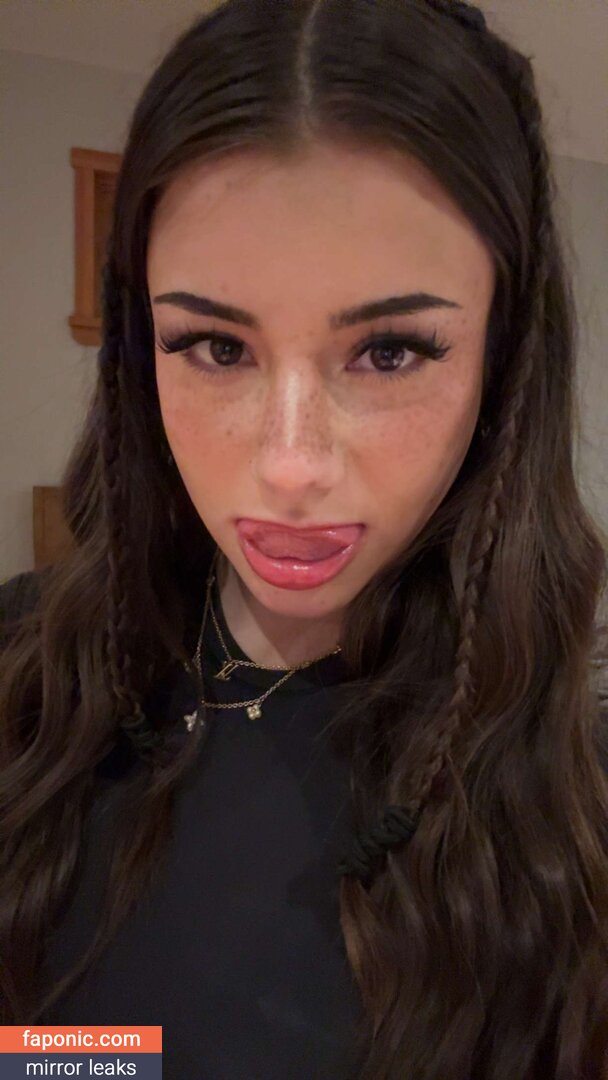 Mikayla Campinos, ltsmikaylacampinos, mikaylacampinos Голи изтичания  Снимка #67