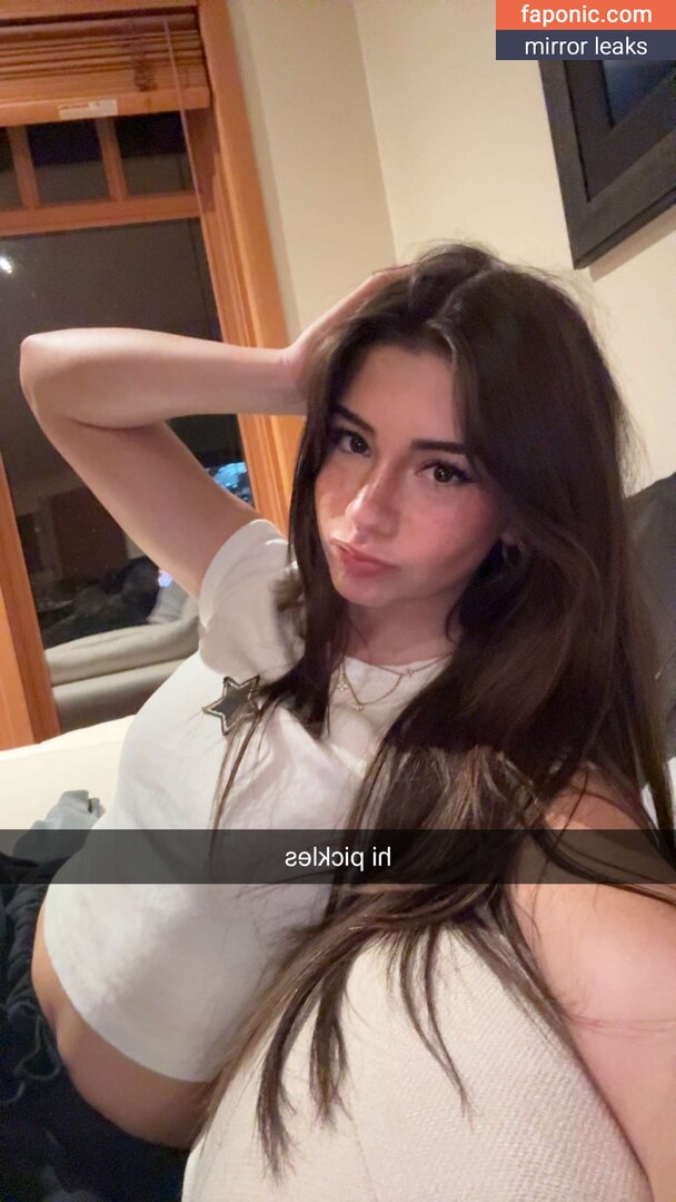 Mikayla Campinos, ltsmikaylacampinos, mikaylacampinos Голи изтичания  Снимка #142