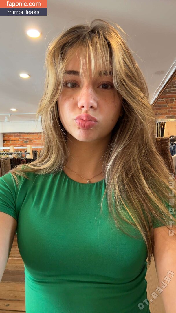 Mikayla Campinos, ltsmikaylacampinos, mikaylacampinos Голи изтичания  Снимка #387