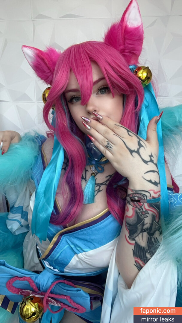 Nukori, Snomster, snom_sensei Голи изтичания OnlyFans/Patreon Снимка #2