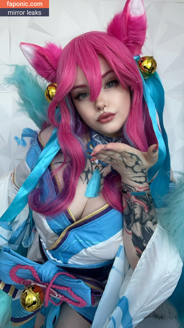 Nukori, Snomster, snom_sensei Голи изтичания OnlyFans/Patreon Снимка #12