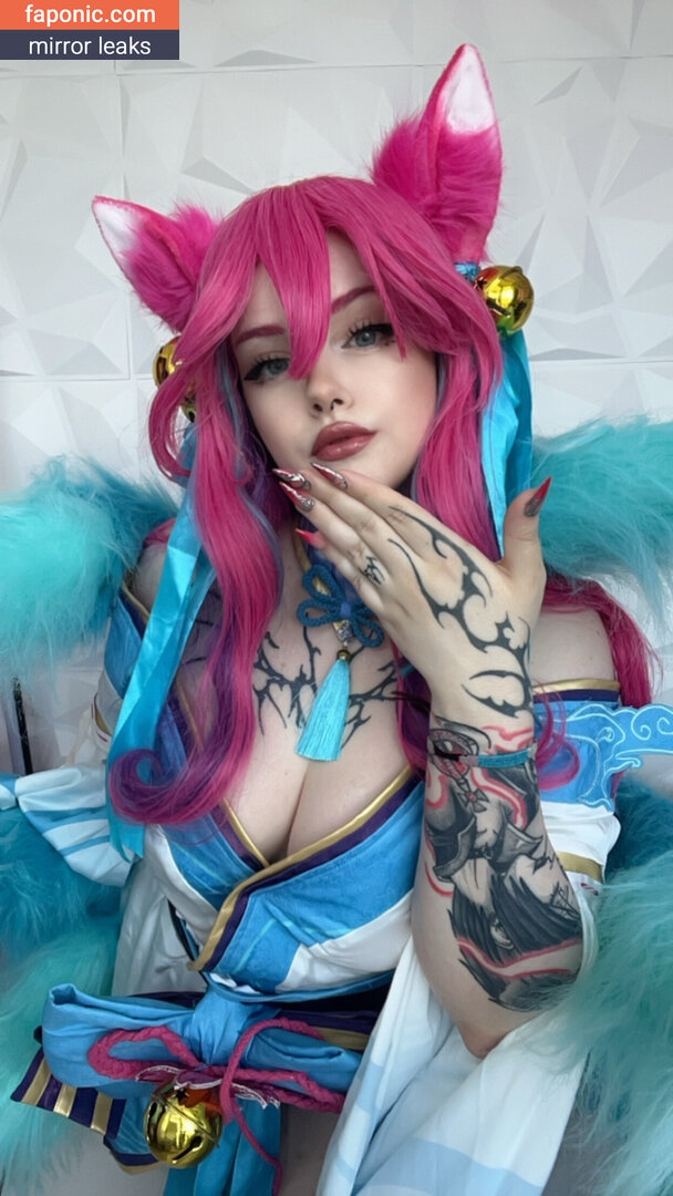 Nukori, Snomster, snom_sensei Голи изтичания OnlyFans/Patreon Снимка #19