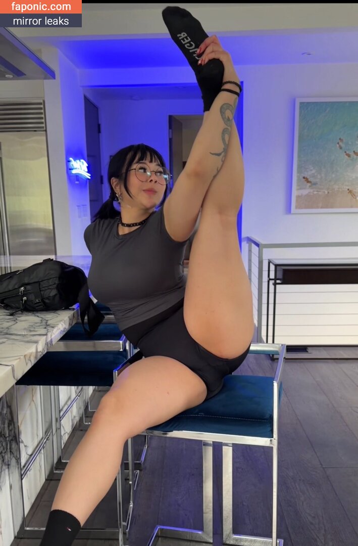 jikatabi, tabi.fit, tabi.lift Голи изтичания OnlyFans Снимка #104