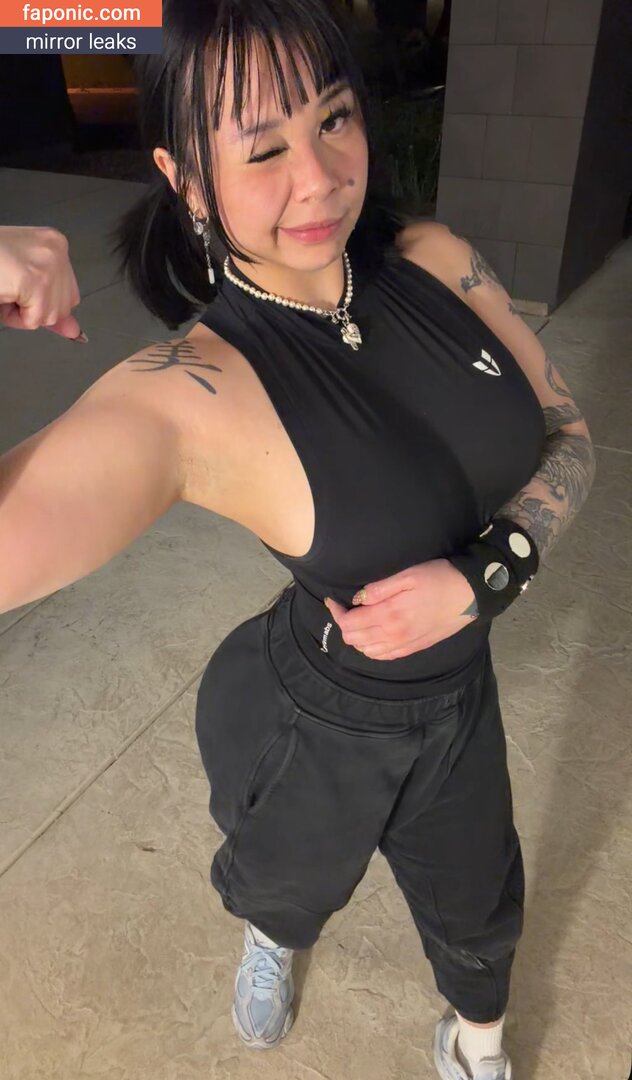 jikatabi, tabi.fit, tabi.lift Голи изтичания OnlyFans Снимка #107