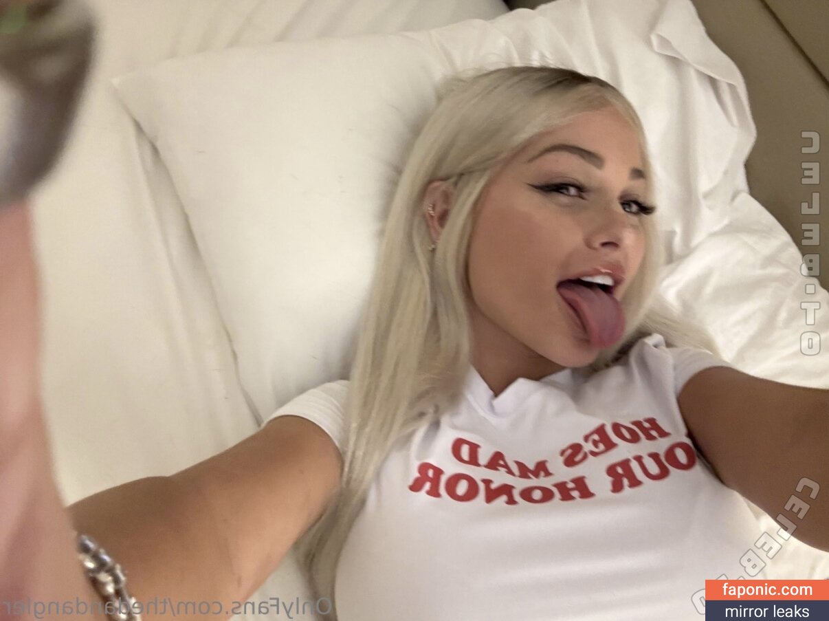 thedandangler Голи изтичания OnlyFans Снимка #150