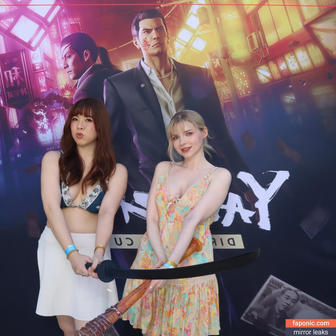 PeachMilky, PeachMilky_, peachmilkycosplay, peachmilkytea Голи изтичания OnlyFans/Patreon Снимка #287