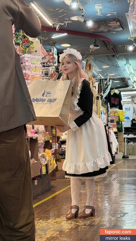 PeachMilky, PeachMilky_, peachmilkycosplay, peachmilkytea Голи изтичания OnlyFans/Patreon Снимка #304