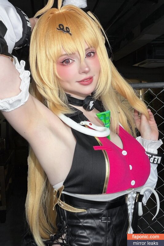 PeachMilky, PeachMilky_, peachmilkycosplay, peachmilkytea Голи изтичания OnlyFans/Patreon Снимка #311