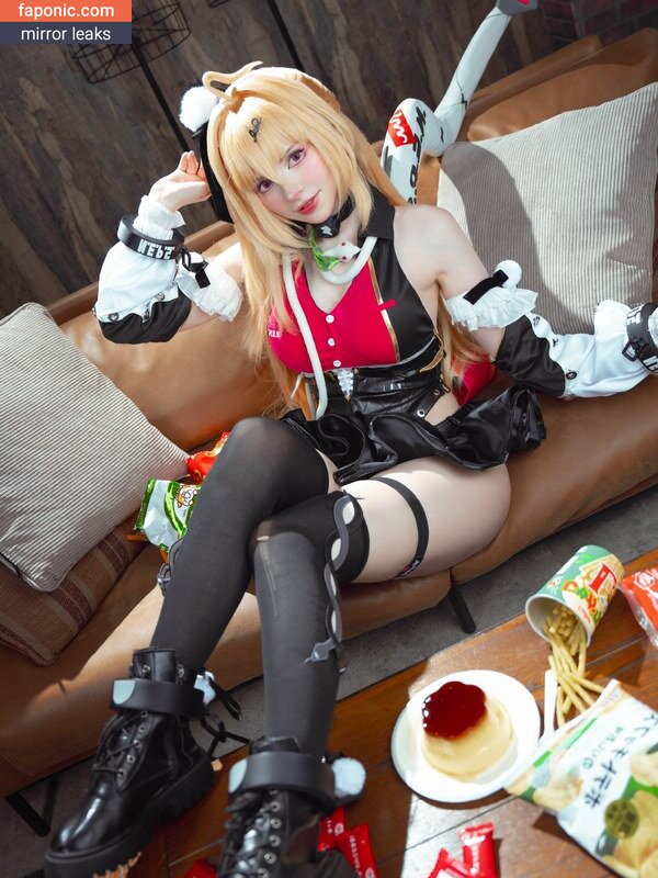 PeachMilky, PeachMilky_, peachmilkycosplay, peachmilkytea Голи изтичания OnlyFans/Patreon Снимка #312