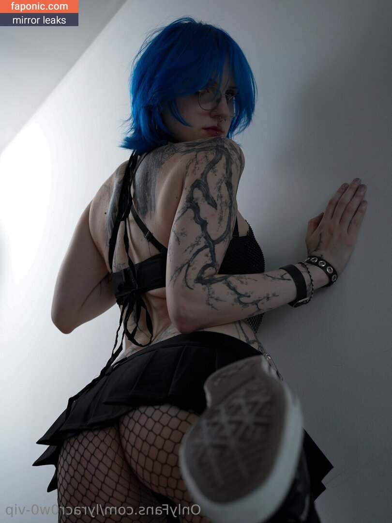Lyra Crow, lyracr0w0 Голи изтичания OnlyFans Снимка #82