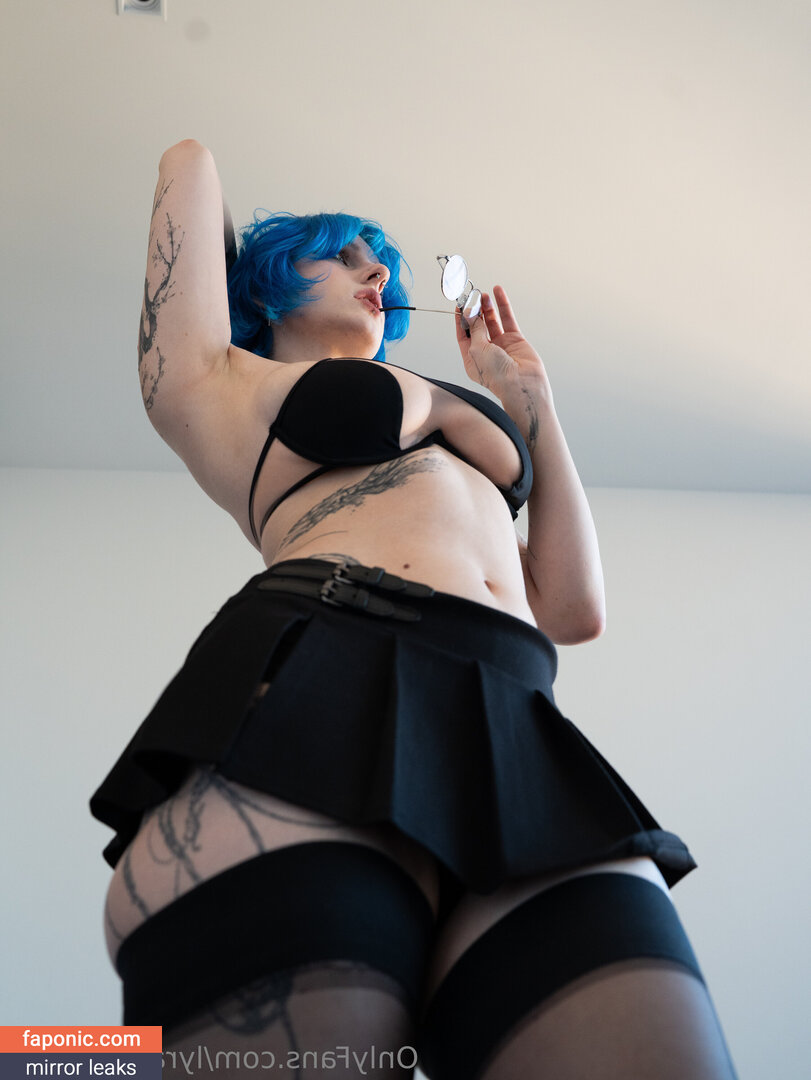 Lyra Crow, lyracr0w0 Голи изтичания OnlyFans Снимка #117
