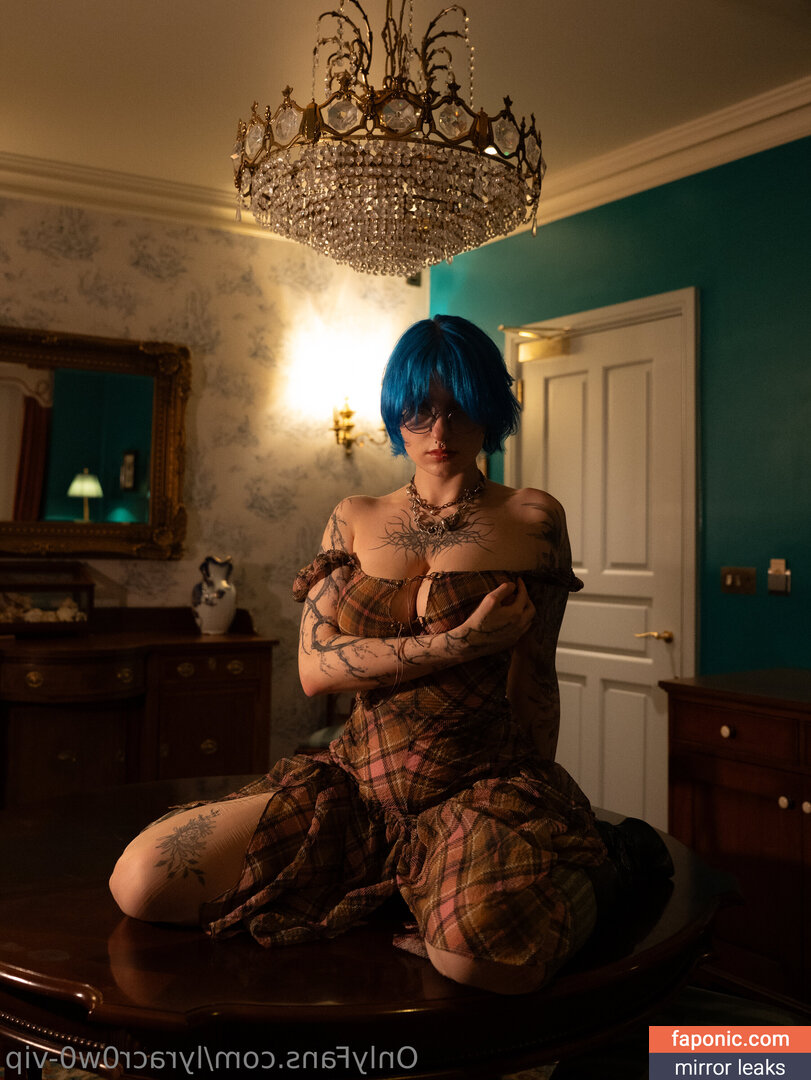 Lyra Crow, lyracr0w0 Голи изтичания OnlyFans Снимка #191