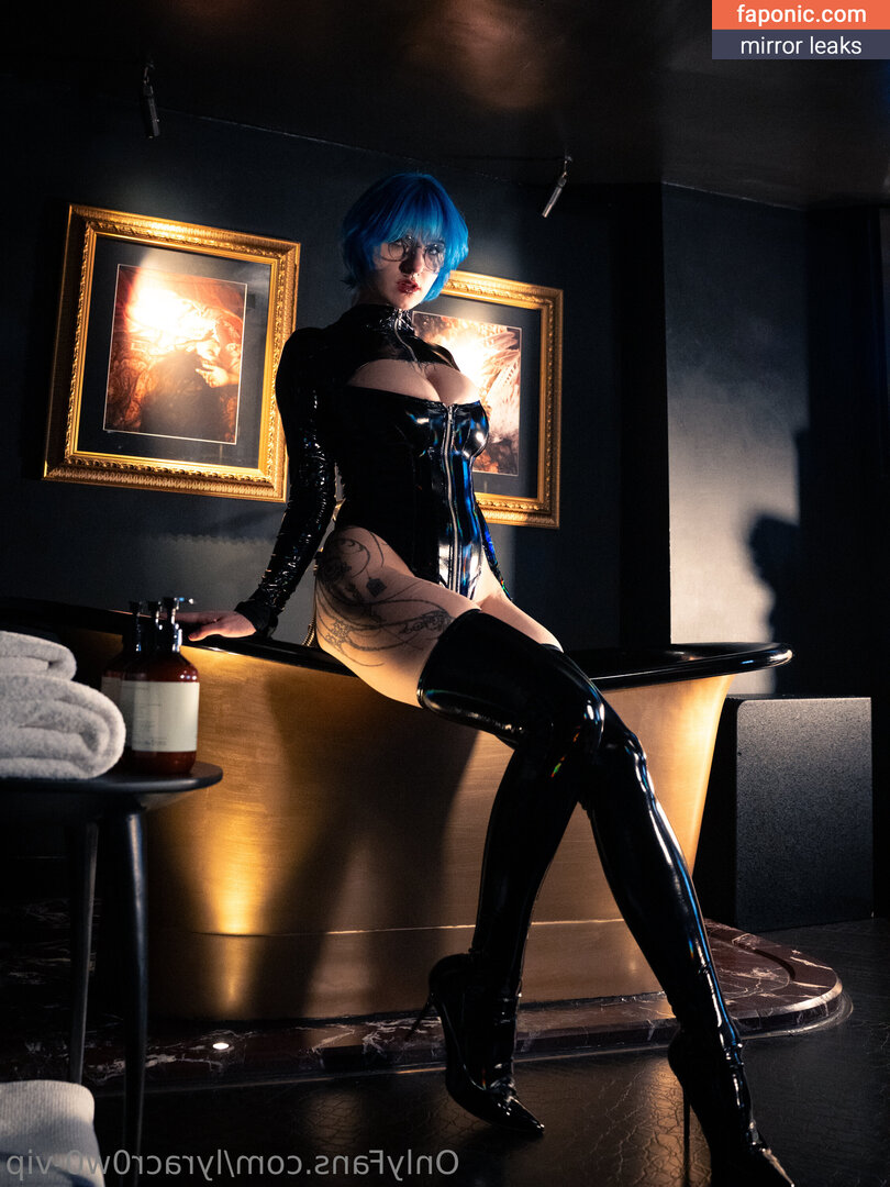 Lyra Crow, lyracr0w0 Голи изтичания OnlyFans Снимка #302