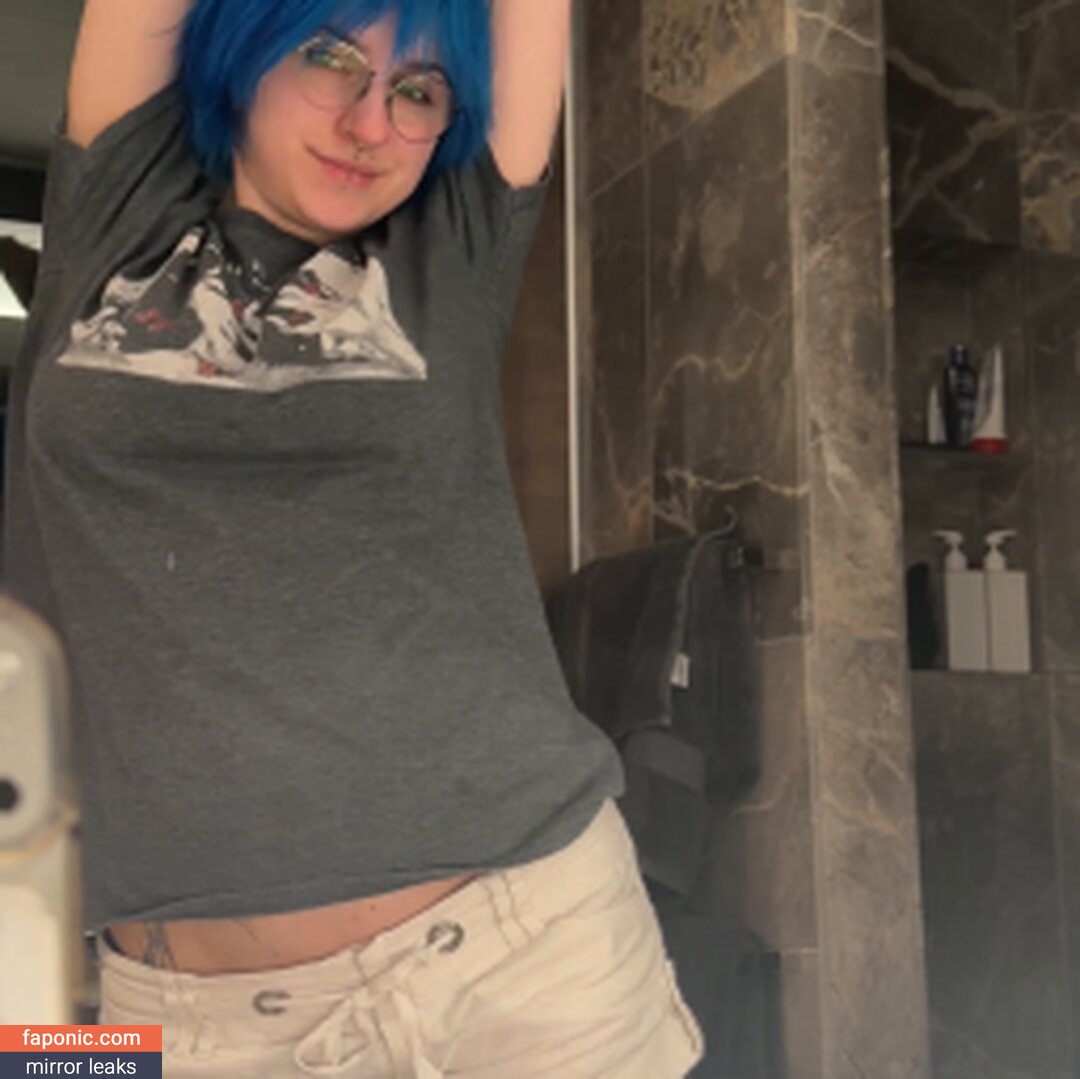 Lyra Crow, lyracr0w0 Голи изтичания OnlyFans Снимка #314