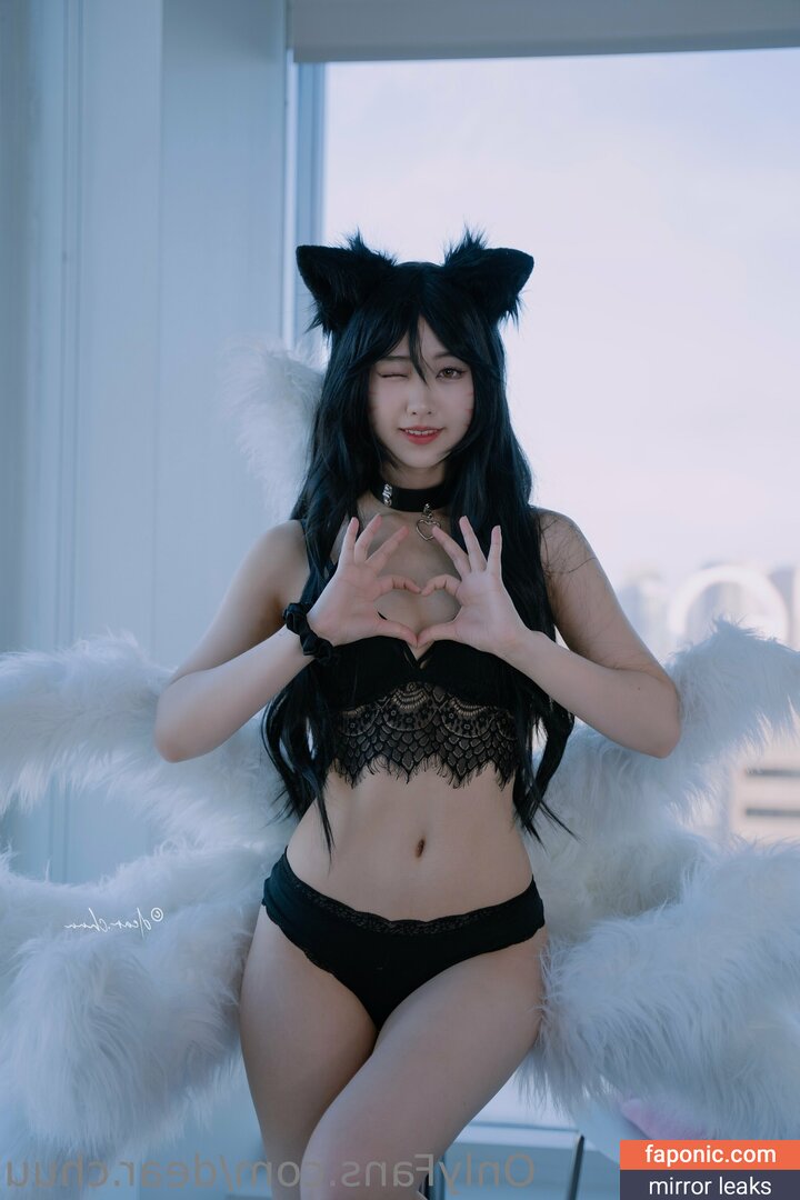 dear.chuu, dearchuutoro Голи изтичания OnlyFans Снимка #11