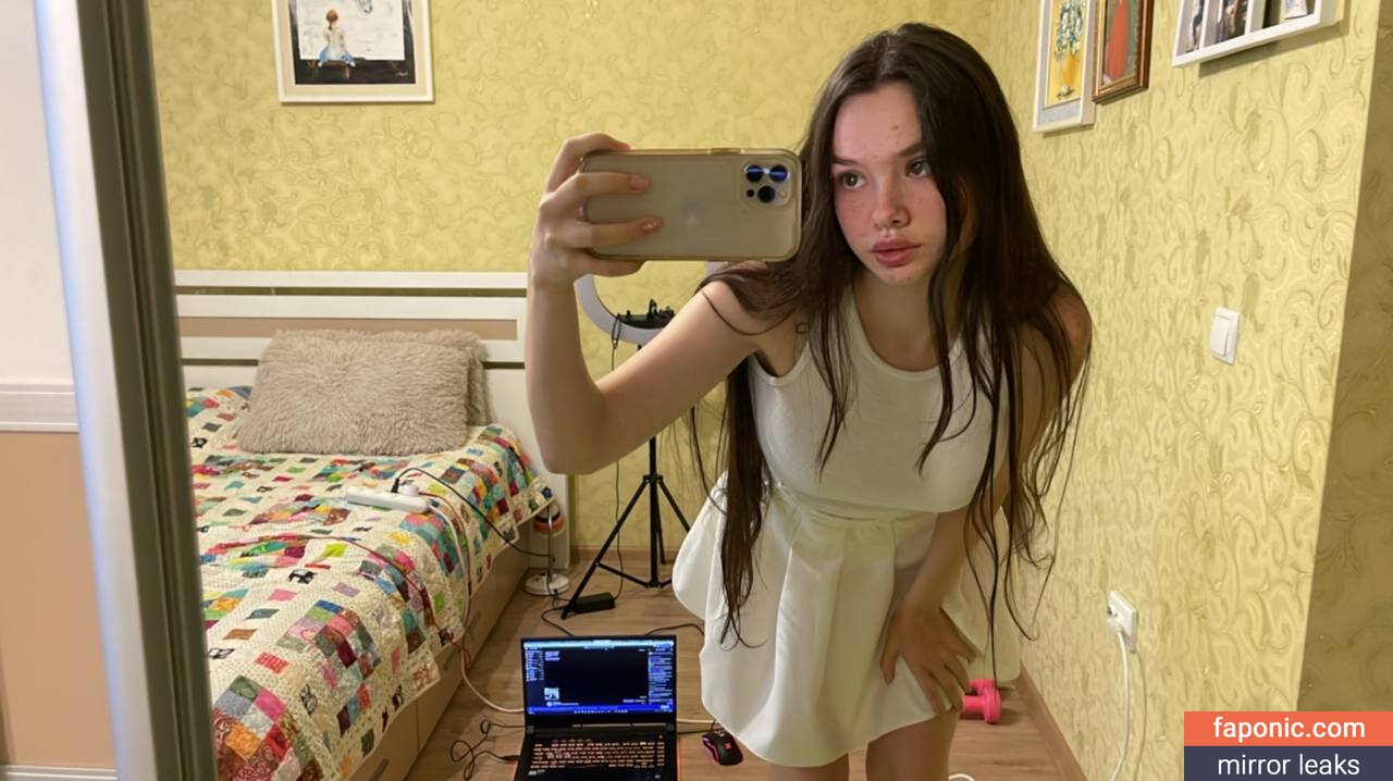 Eva Gros, eve.grossss, evegrossss Голи изтичания Patreon Снимка #157