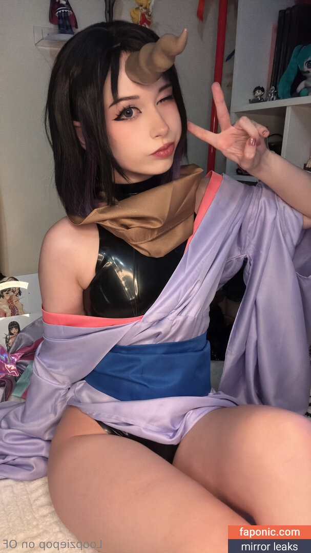 Loopziepop Голи изтичания OnlyFans Снимка #435
