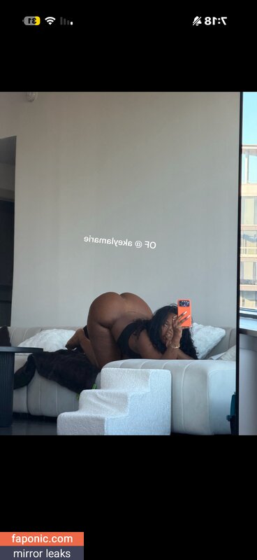 akeylamarie, kelya marie, keyla weyla, realkeylamarie Голи изтичания OnlyFans Снимка #36