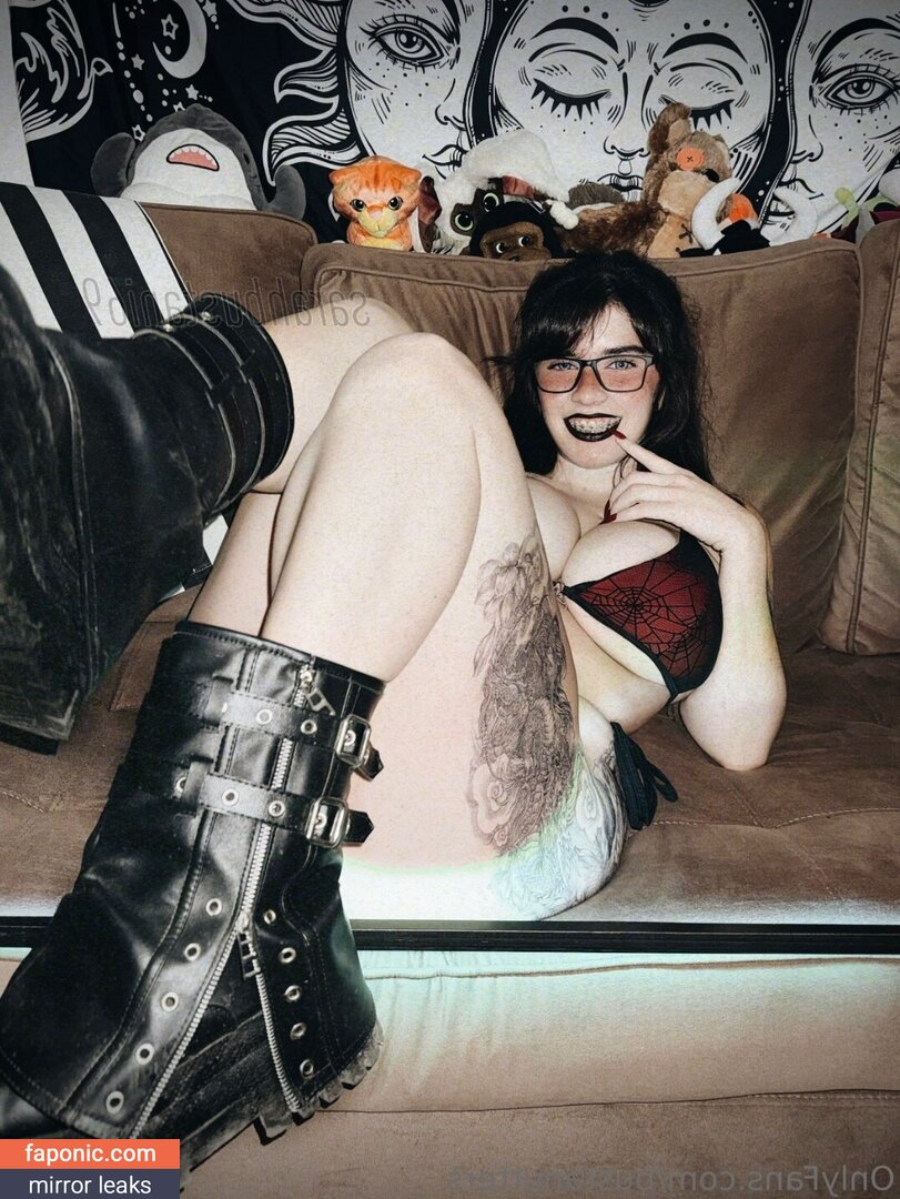 Sarah Bustani, Sarahbustani, sarahbustani69 Голи изтичания OnlyFans Снимка #64