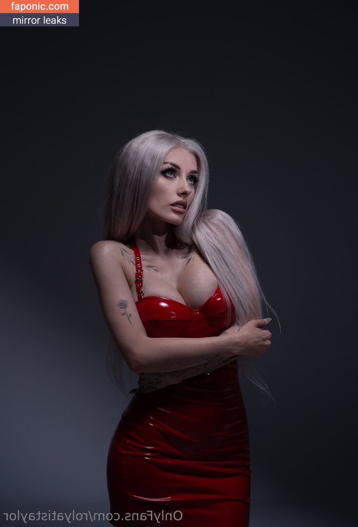 Rolyatistaylor, rolyat Голи изтичания OnlyFans/Patreon Снимка #89