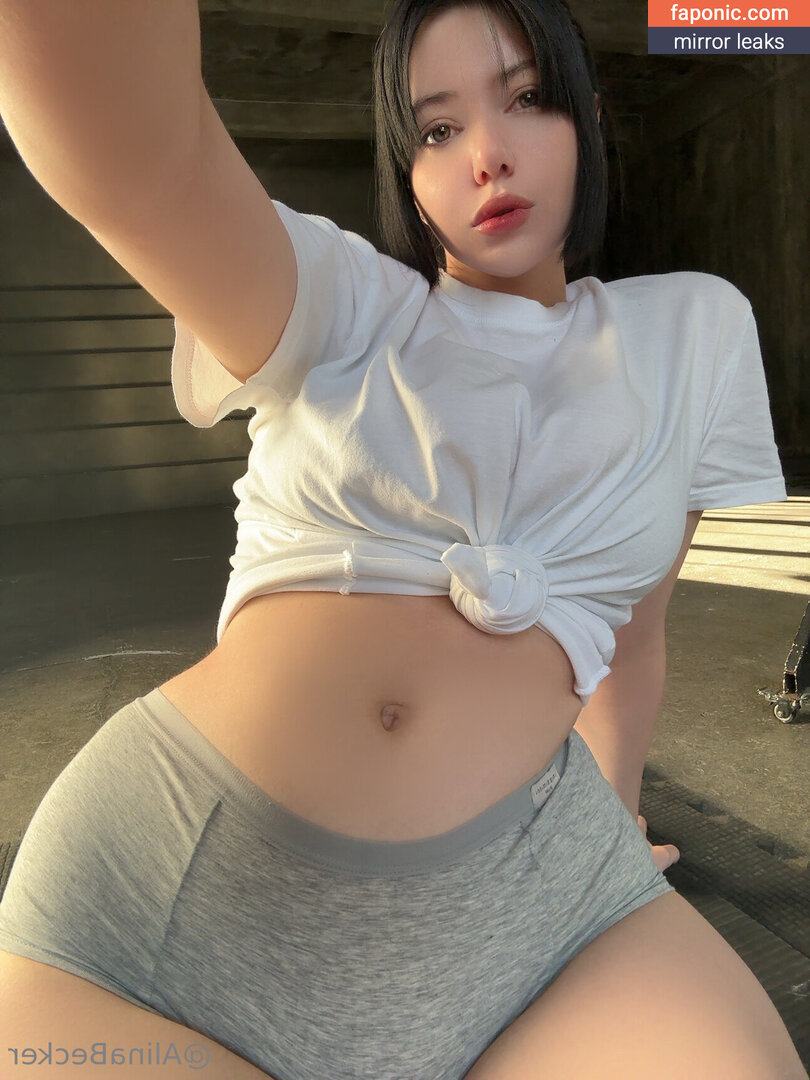 Alina Becker, AlinaBecker, Social Media, alina_becker, https:, japp_leack Голи изтичания OnlyFans/Patreon Снимка #41
